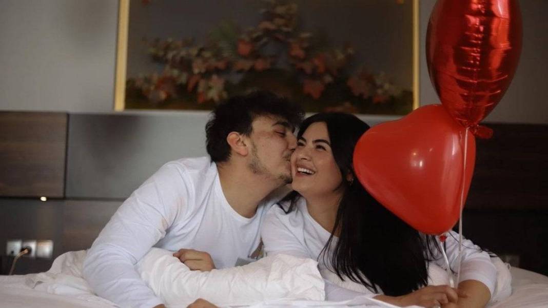 Fenomen gelin adayı Hanife Gürdal'ı hiç böyle görmediniz! Giydiği kıyafetiyle takipçilerini şoke etti: Ramazan'a saygın olsun 3